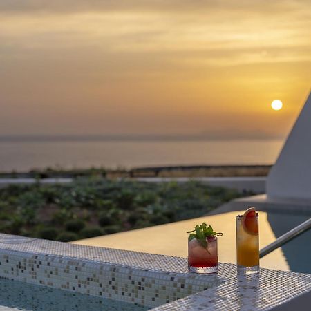 Santo Mine Oia Suites Εξωτερικό φωτογραφία