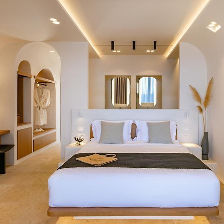 Santo Mine Oia Suites Εξωτερικό φωτογραφία