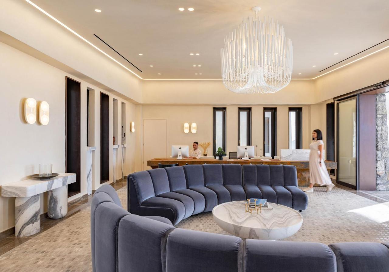 Santo Mine Oia Suites Εξωτερικό φωτογραφία