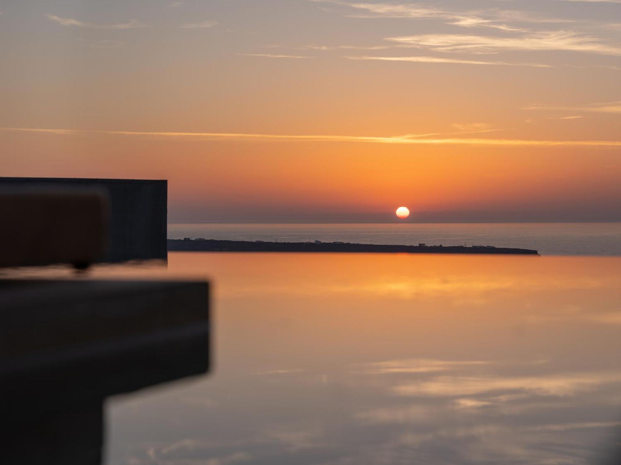Santo Mine Oia Suites Εξωτερικό φωτογραφία
