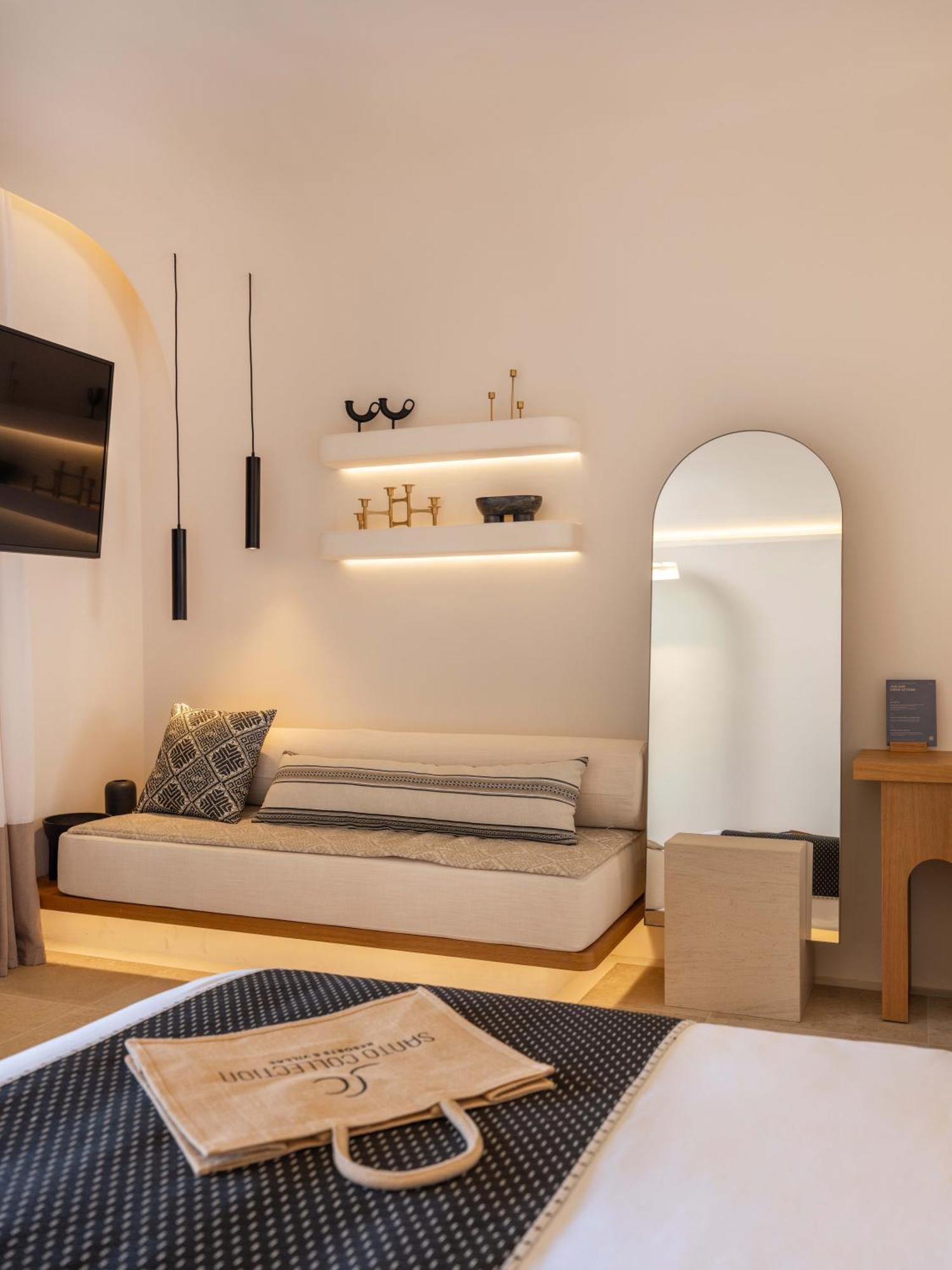 Santo Mine Oia Suites Εξωτερικό φωτογραφία