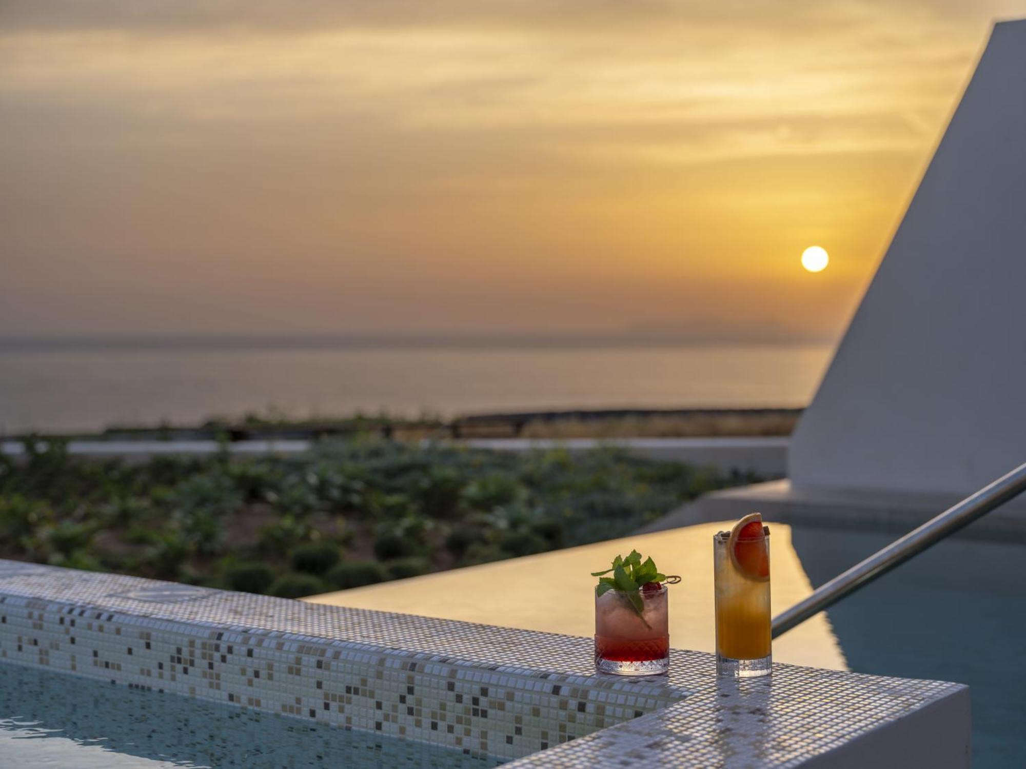 Santo Mine Oia Suites Εξωτερικό φωτογραφία