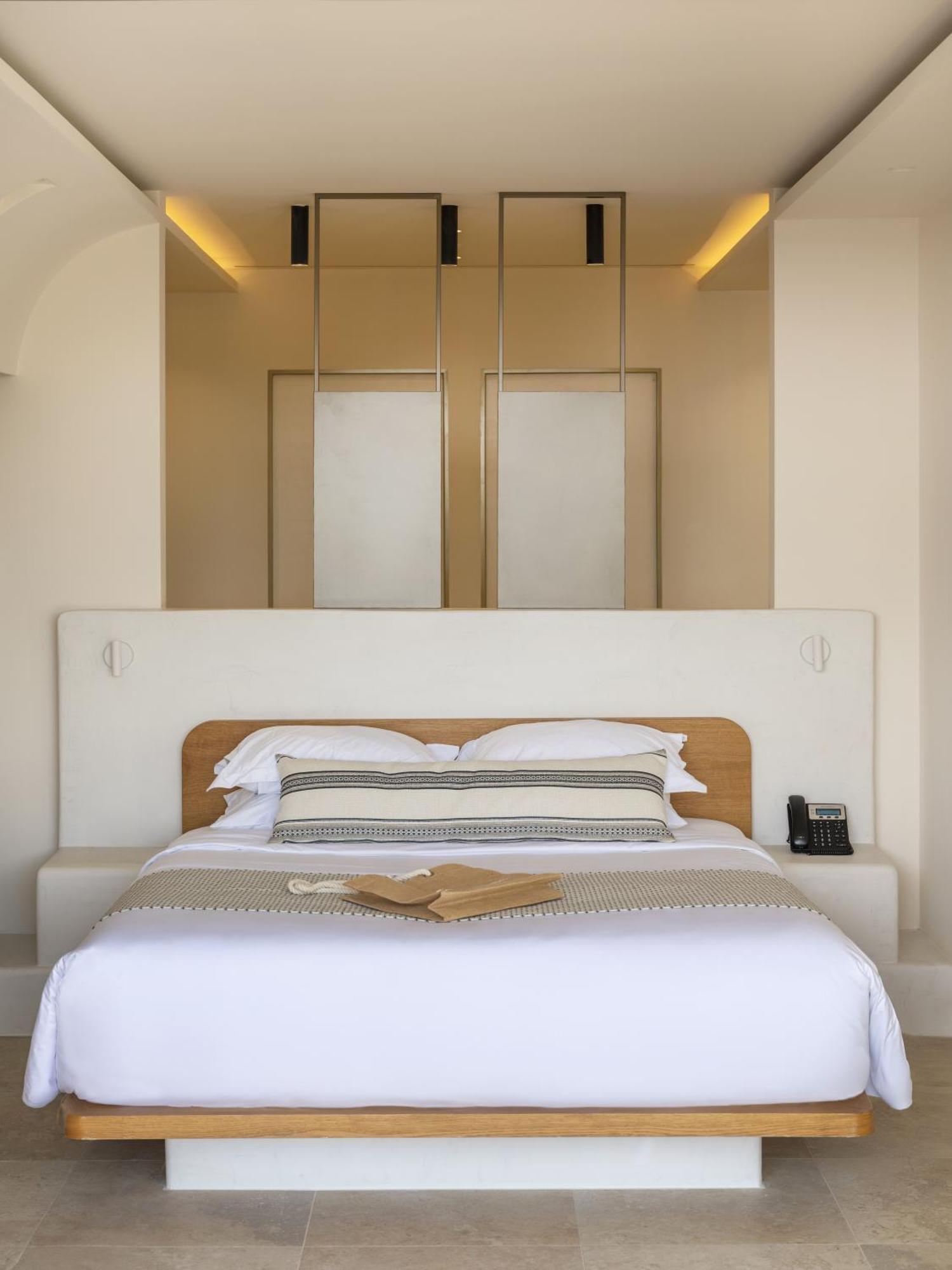 Santo Mine Oia Suites Εξωτερικό φωτογραφία