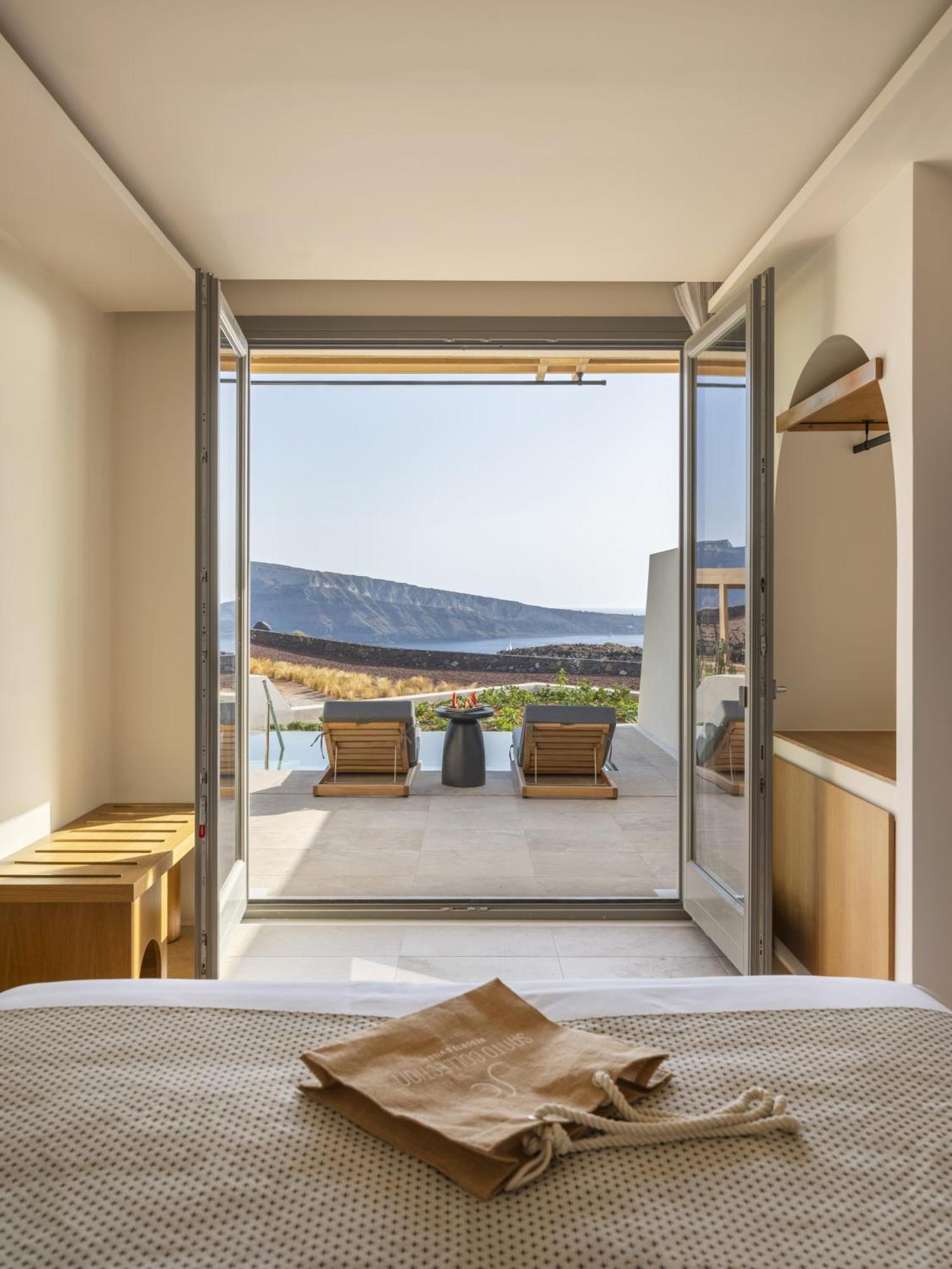 Santo Mine Oia Suites Εξωτερικό φωτογραφία