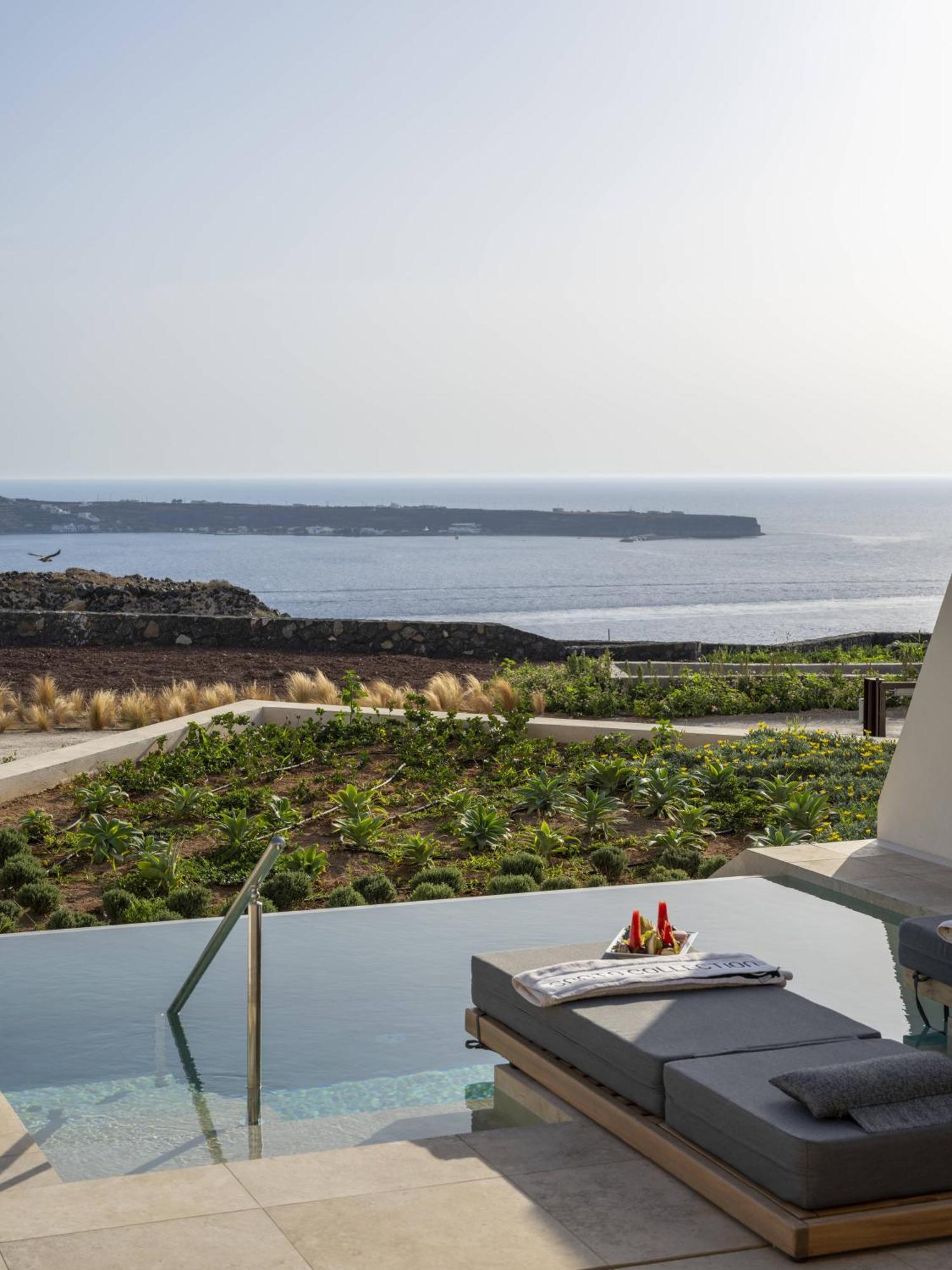 Santo Mine Oia Suites Εξωτερικό φωτογραφία
