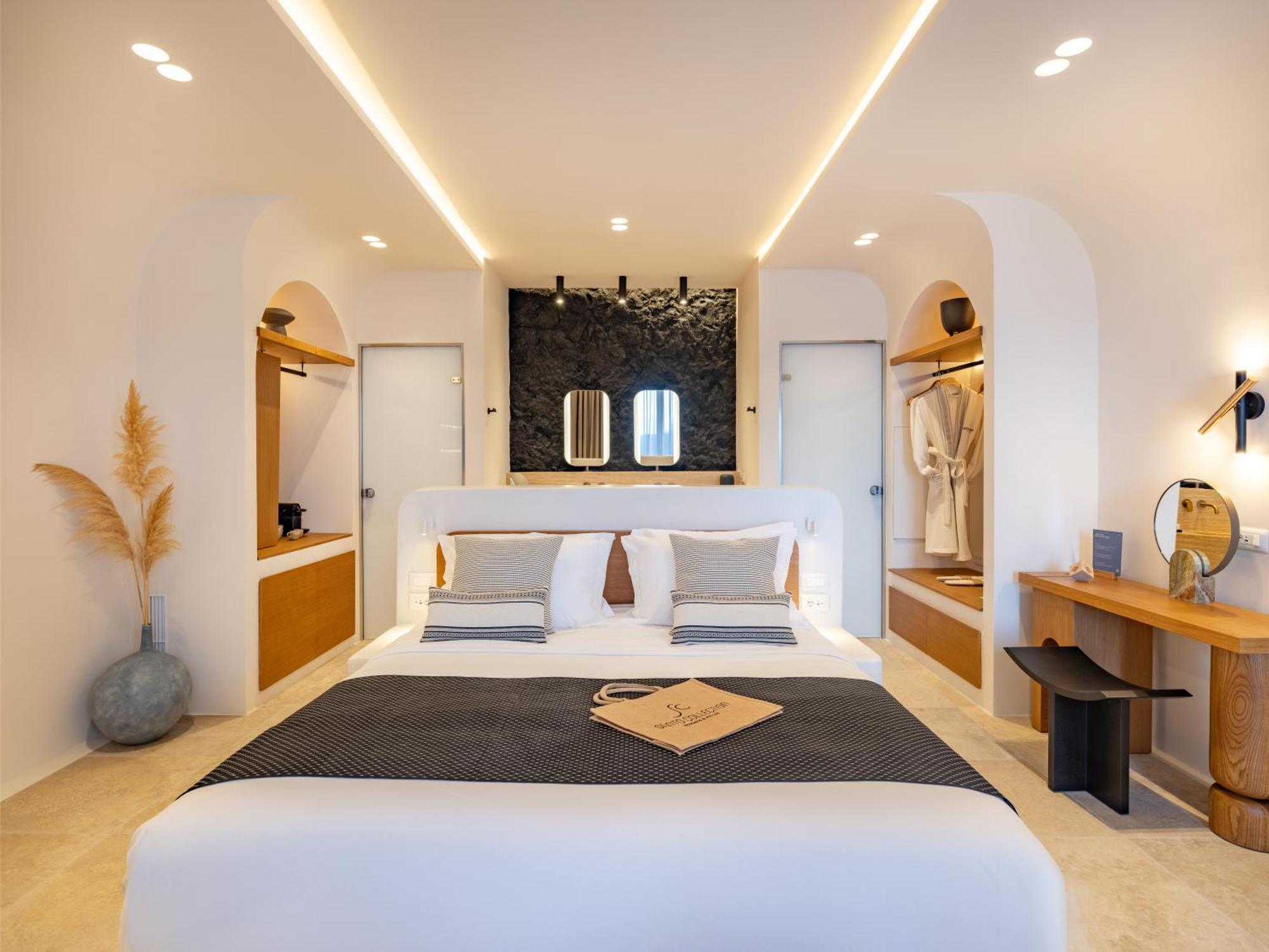 Santo Mine Oia Suites Εξωτερικό φωτογραφία