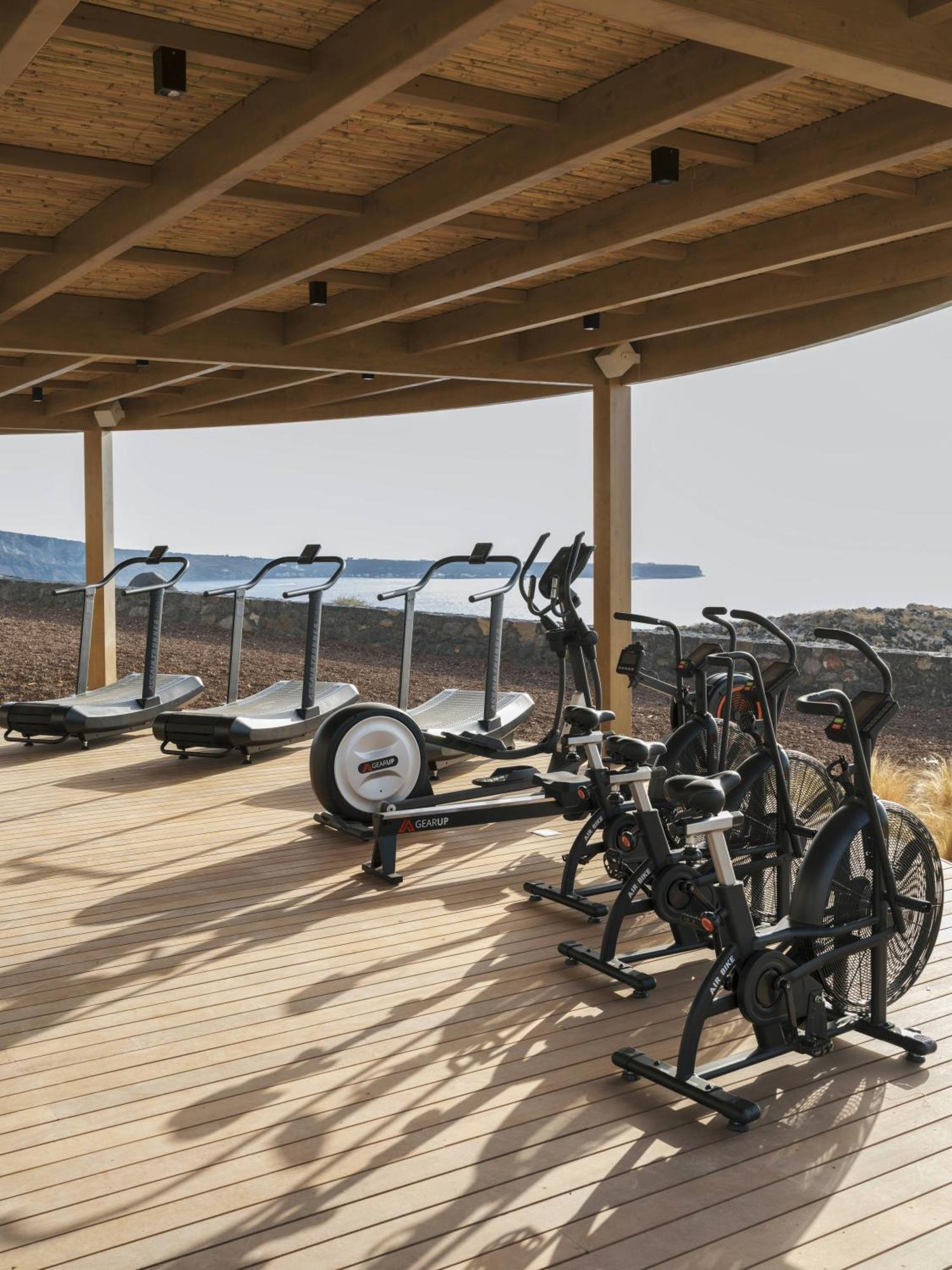 Santo Mine Oia Suites Εξωτερικό φωτογραφία