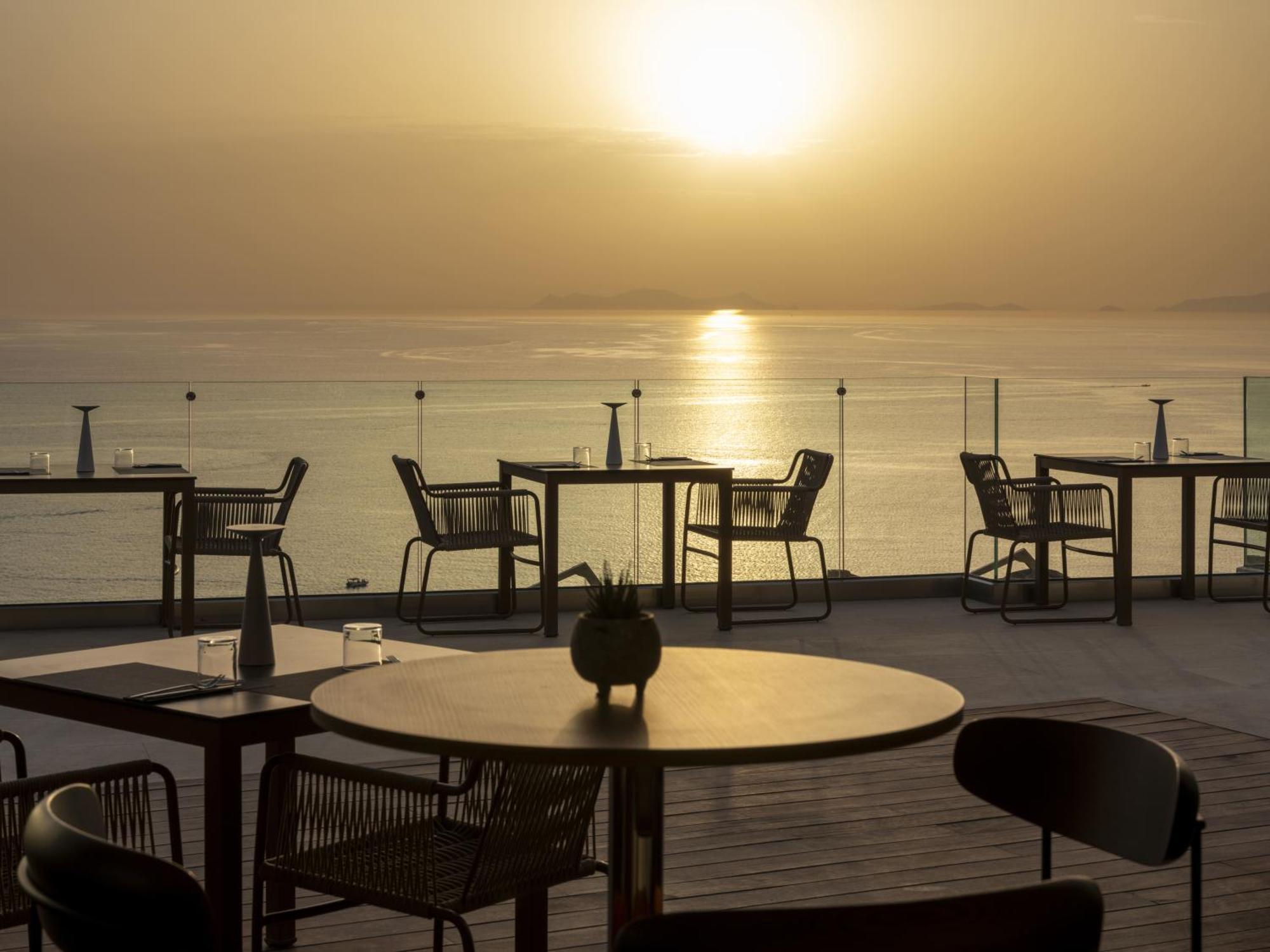 Santo Mine Oia Suites Εξωτερικό φωτογραφία