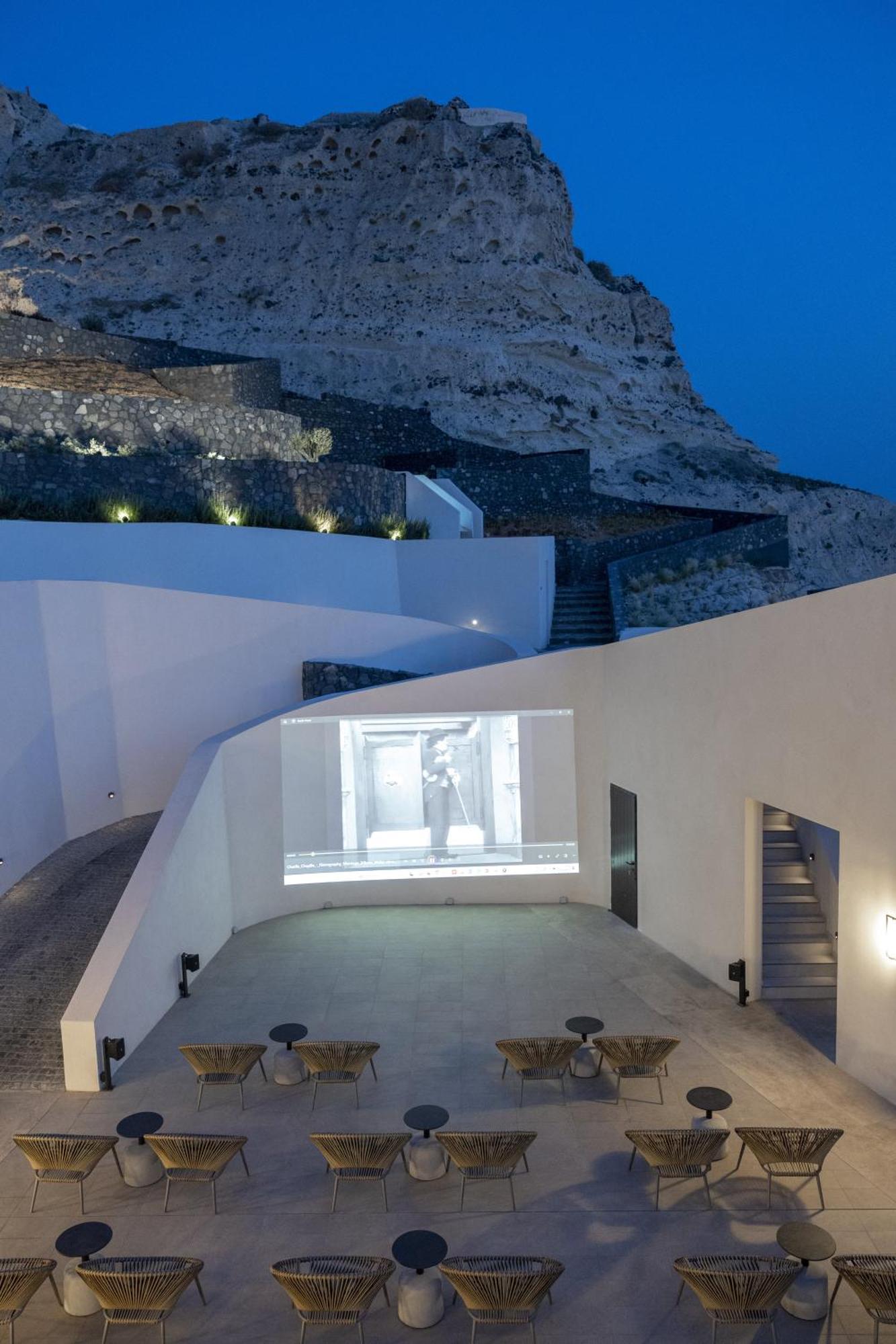 Santo Mine Oia Suites Εξωτερικό φωτογραφία