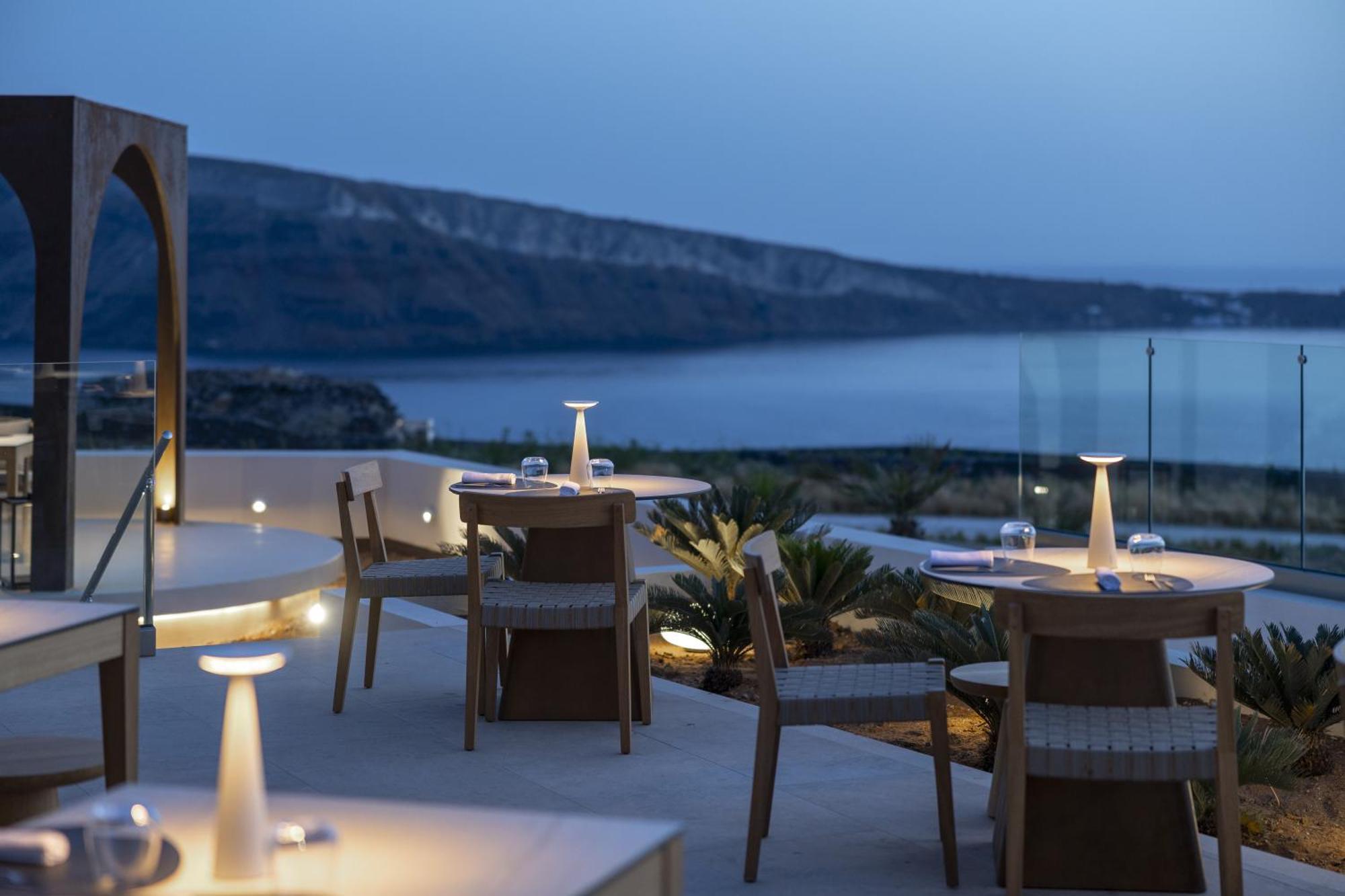 Santo Mine Oia Suites Εξωτερικό φωτογραφία
