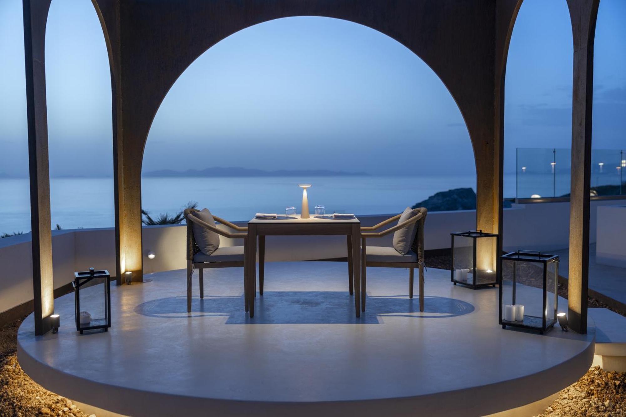 Santo Mine Oia Suites Εξωτερικό φωτογραφία