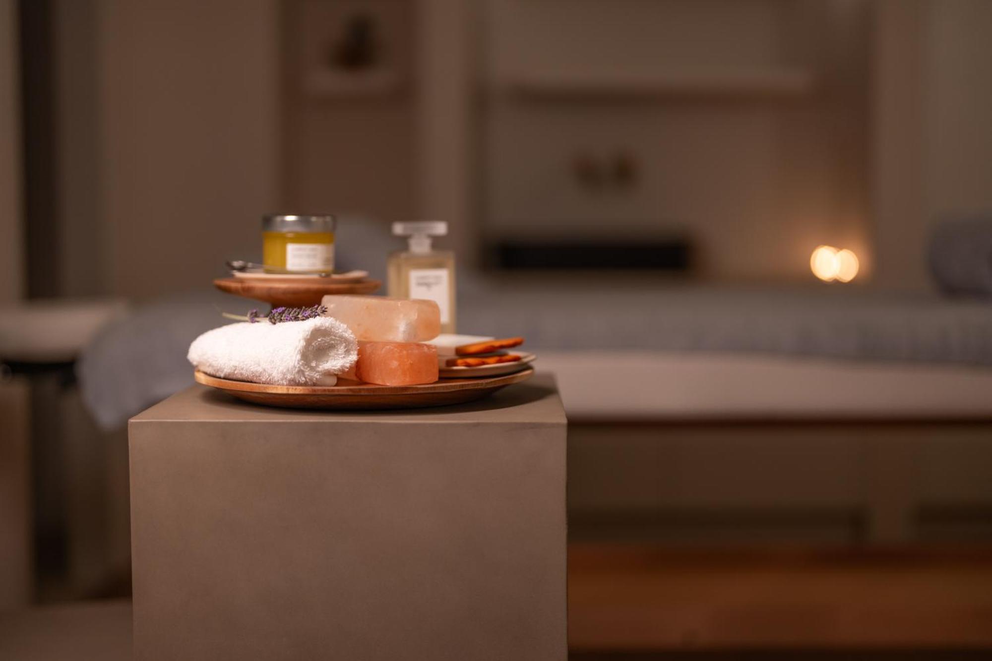 Santo Mine Oia Suites Εξωτερικό φωτογραφία