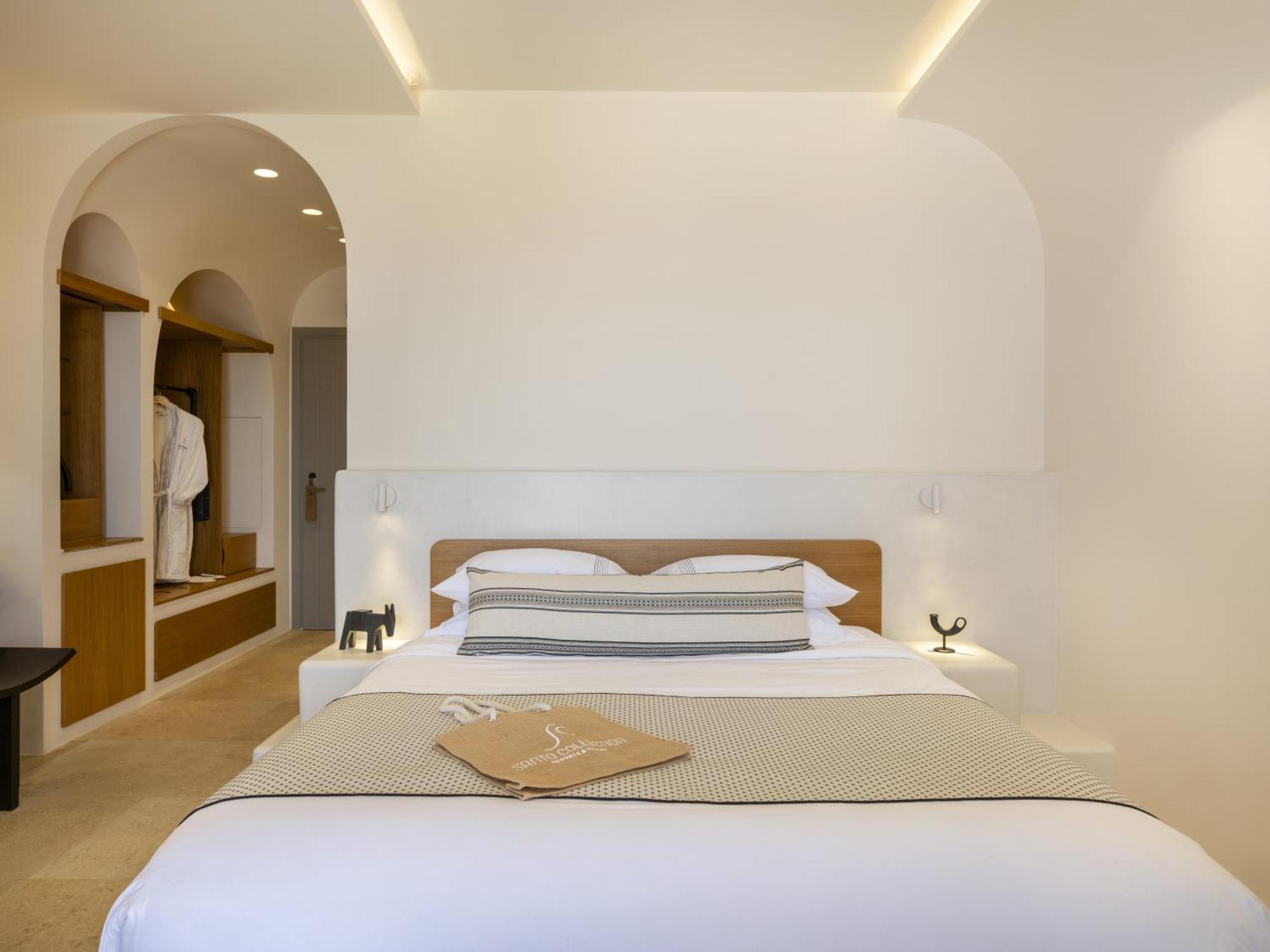 Santo Mine Oia Suites Εξωτερικό φωτογραφία