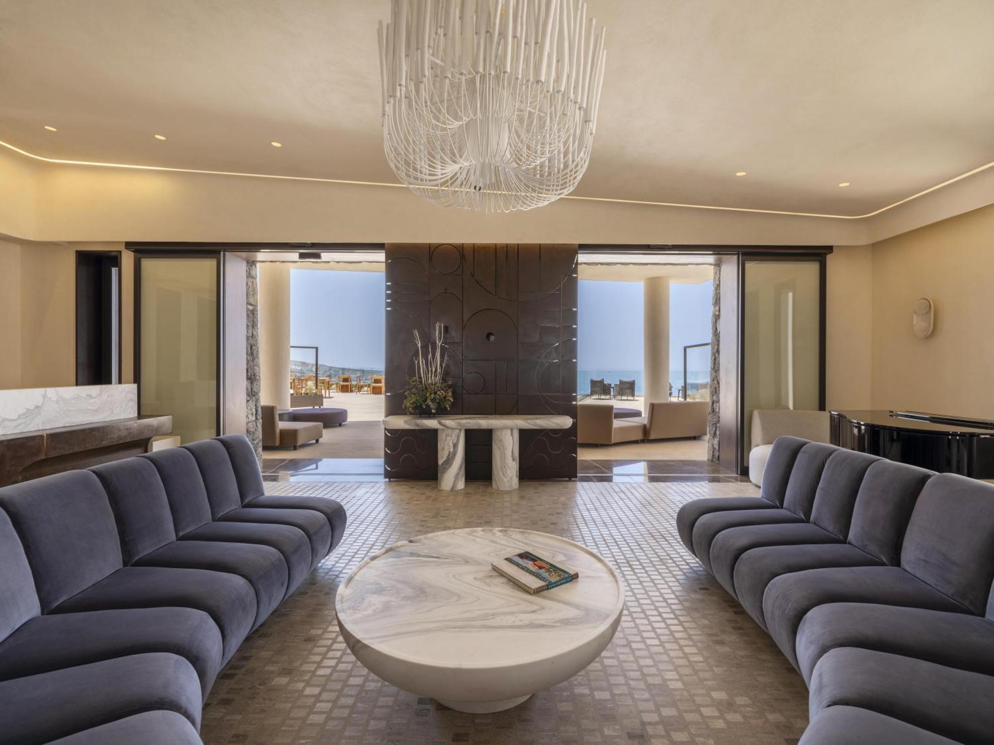 Santo Mine Oia Suites Εξωτερικό φωτογραφία