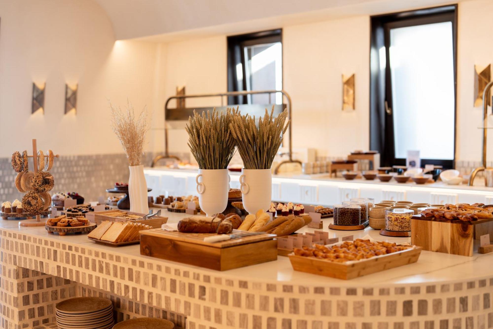 Santo Mine Oia Suites Εξωτερικό φωτογραφία
