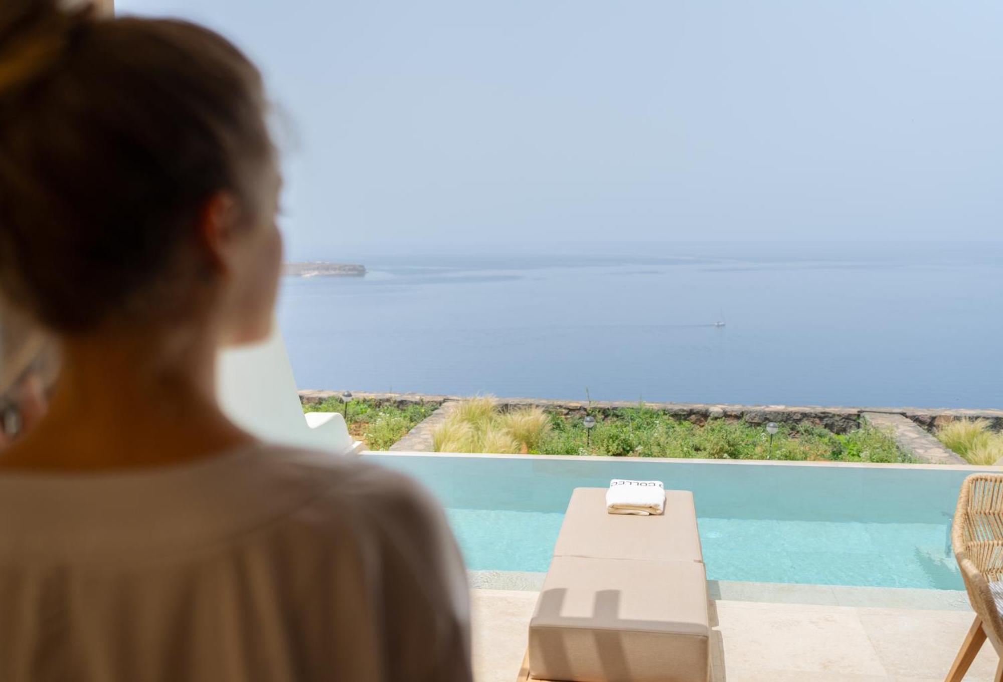 Santo Mine Oia Suites Εξωτερικό φωτογραφία