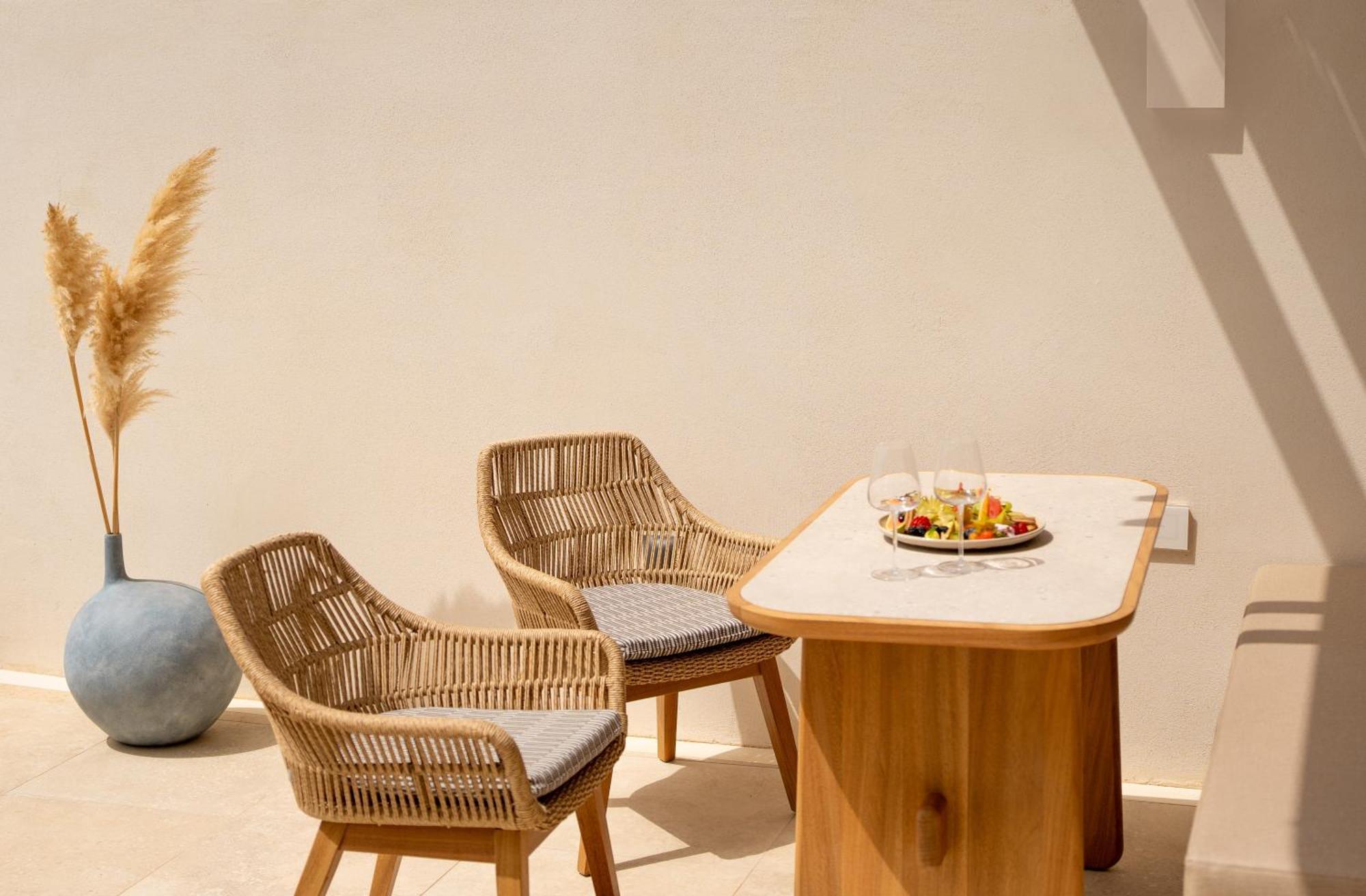 Santo Mine Oia Suites Εξωτερικό φωτογραφία