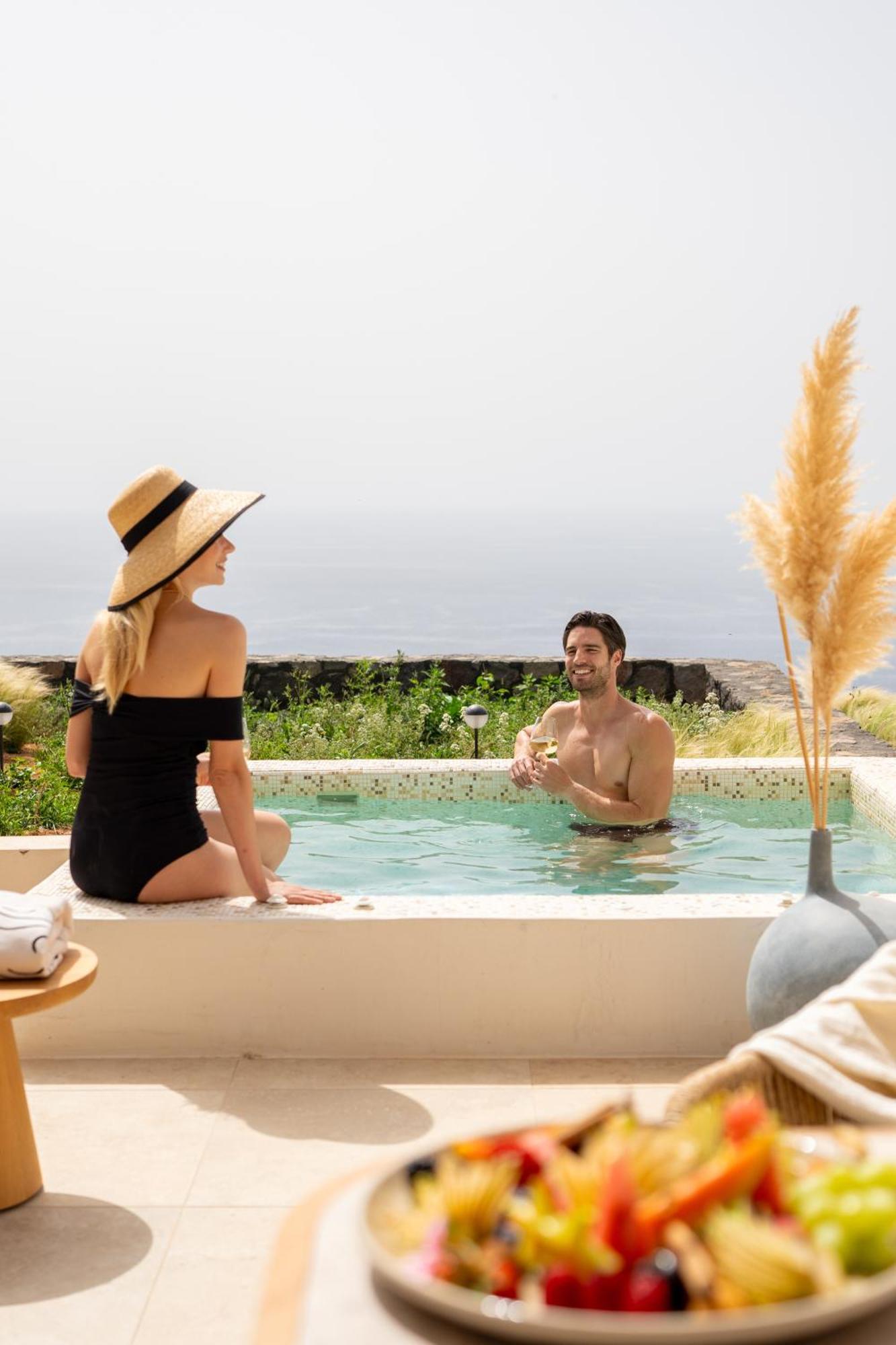 Santo Mine Oia Suites Εξωτερικό φωτογραφία