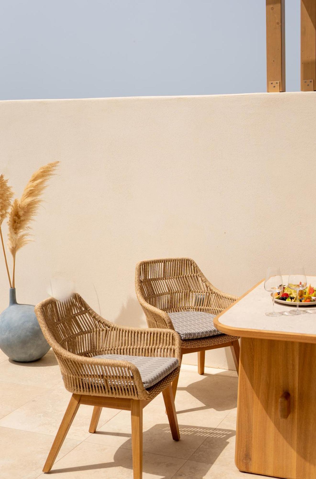 Santo Mine Oia Suites Εξωτερικό φωτογραφία